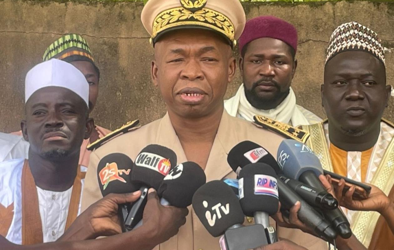Organisation du Gamou de Médina Niassène Keur Ma Diabel : Le préfet rassure sur les dispositions prises