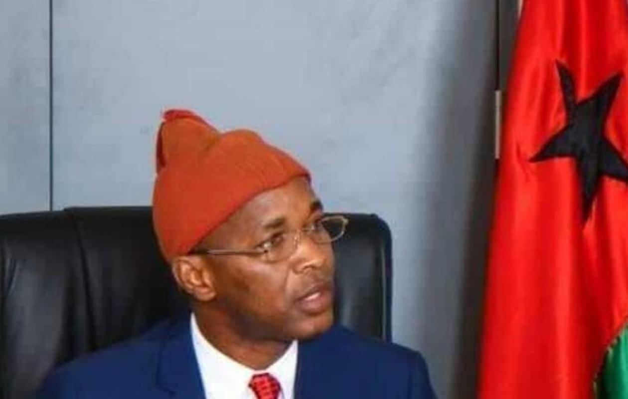 Présidentielle en Guinée-Bissau : Le candidat Fernando Dias revendique la victoire au « premier tour »