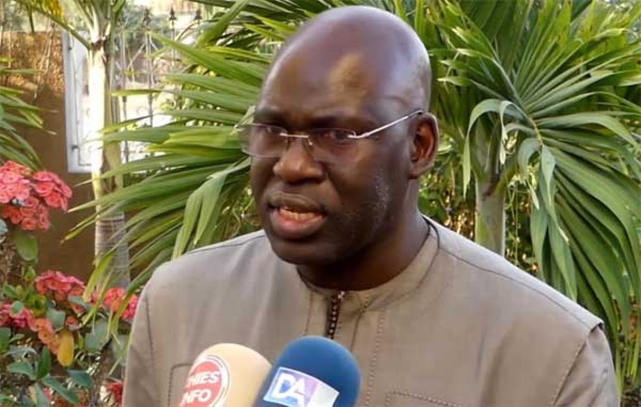 Ousmane Sonko à l'Assemblée nationale : "Il n'a pas respecté le calendrier" (Mbaye Dione)