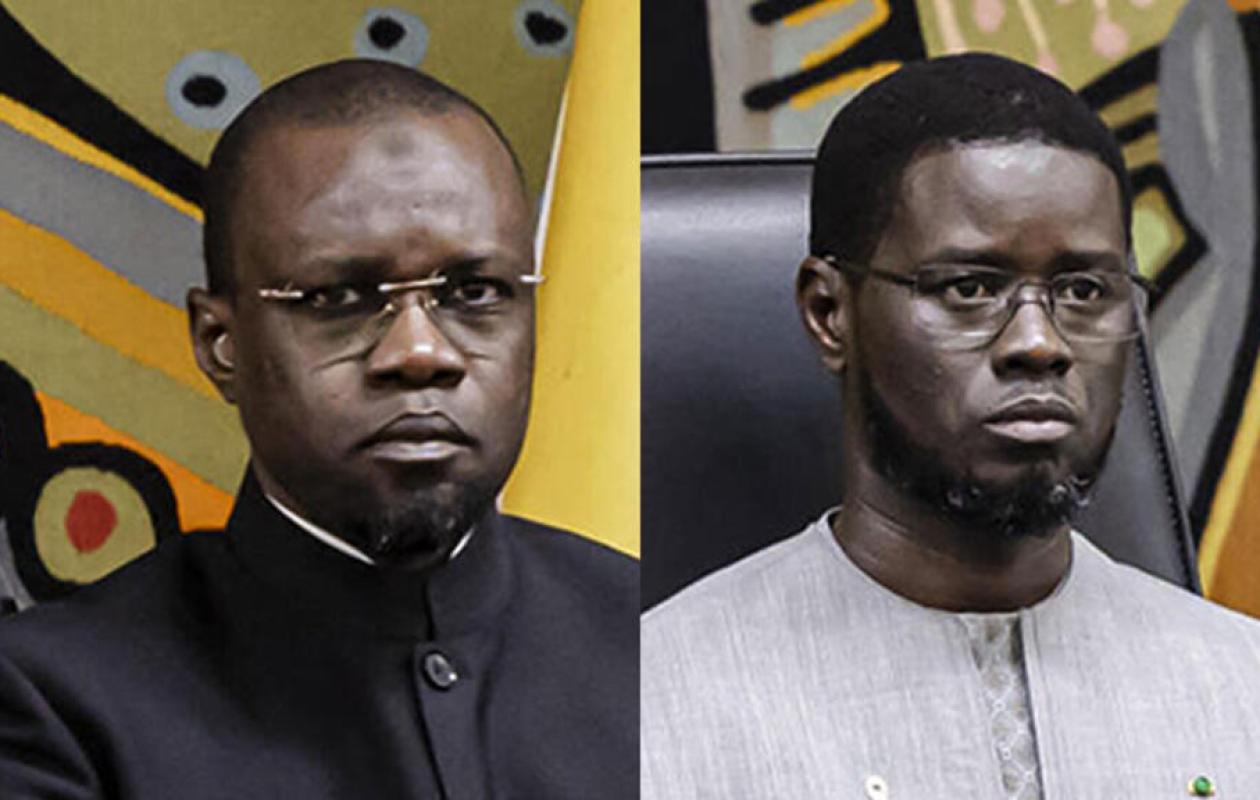 Crise Diomaye Faye - Ousmane Sonko : PASTEF France brise le silence