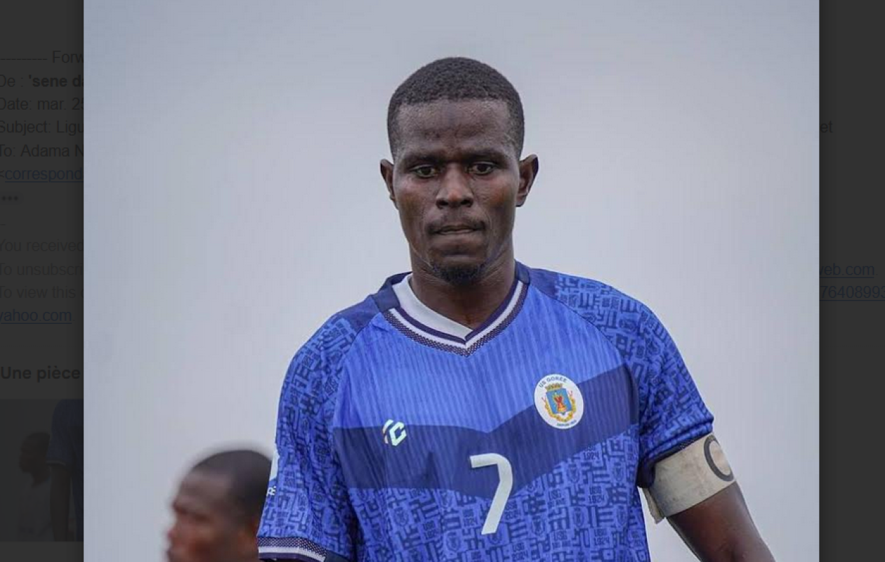 Ligue 1 sénégalaise : auteur de trois buts sur coup franc en deux matchs, Ousmane Mbengue dévoile son secret