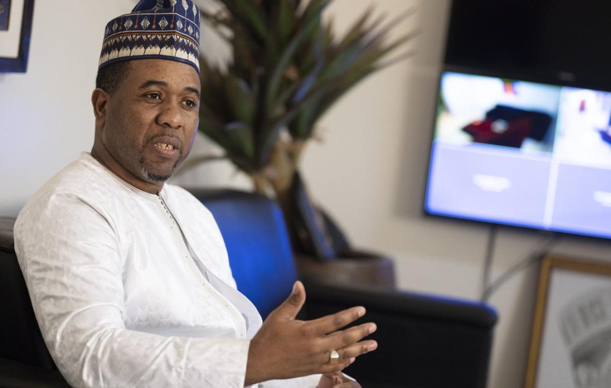 Gueum Sa Bopp dénonce une « conspiration d'État » et appelle à la mobilisation nationale