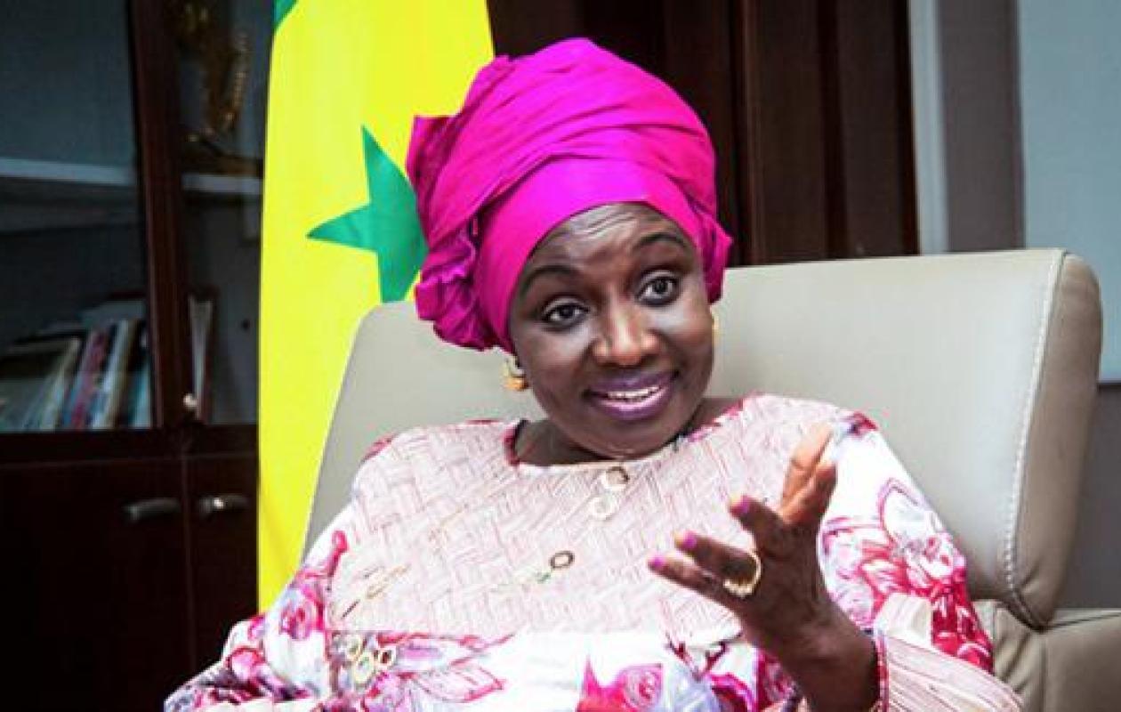 Réorganisation interne : Aminata Touré fait le point sur l’avancée des travaux au sein de la coalition DiomayePrésident