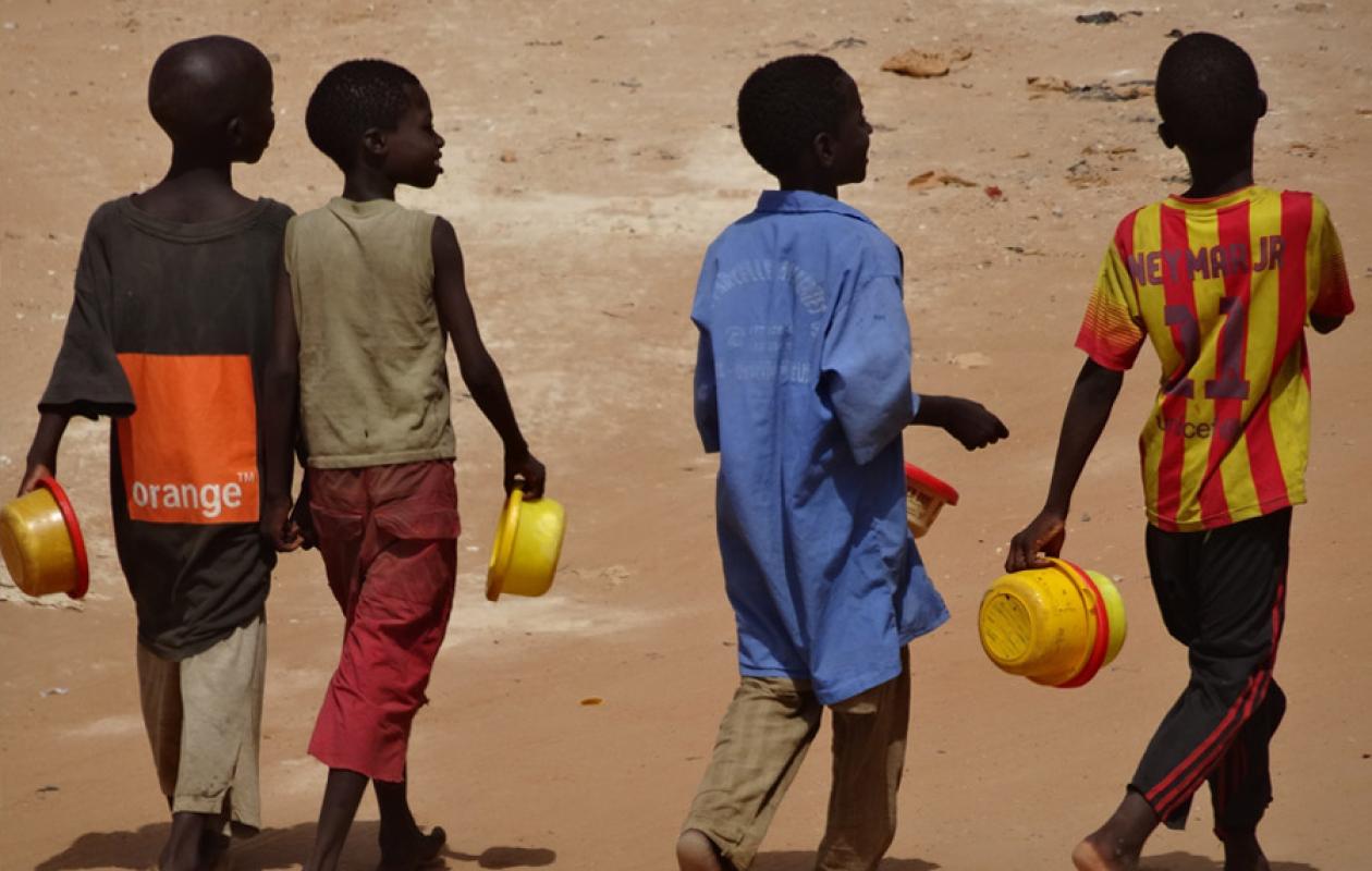 Protection de l’enfance : Plus de 1 200 enfants retirés de la rue, le Sénégal renforce son dispositif national