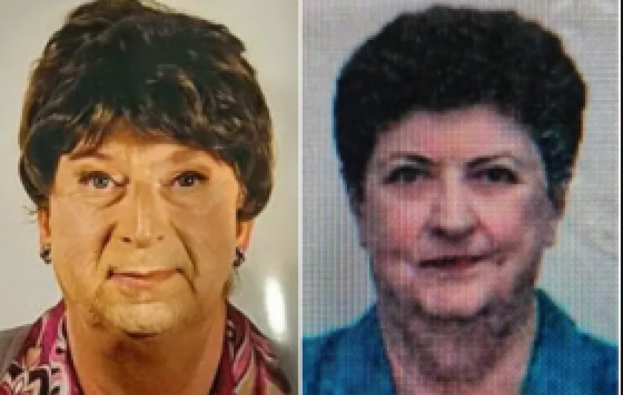 En Italie, un homme se grime et se fait passer pour sa mère morte afin de toucher sa pension