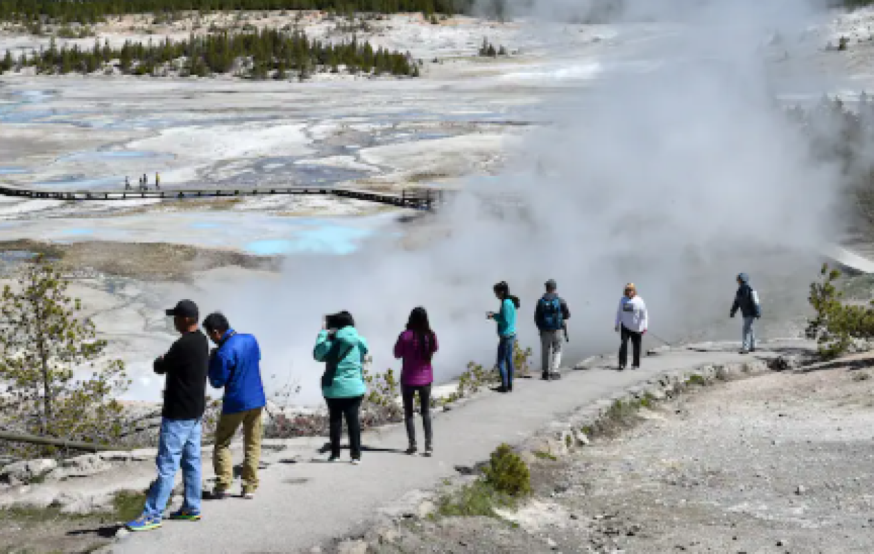 Le prix d’entrée des grands parcs nationaux américains triple pour les touristes étrangers