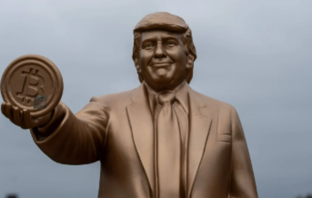 Etats-Unis : La fortune de Trump est-elle menacée par la chute du bitcoin ?