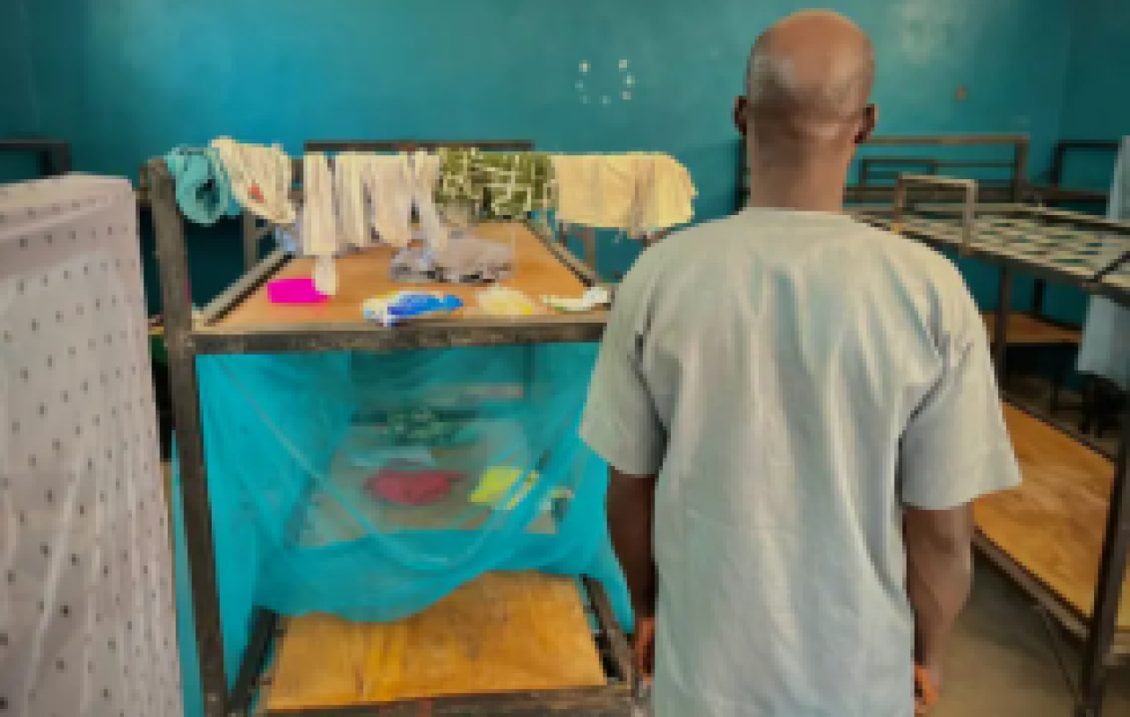 Un père raconte comment son fils a échappé à un enlèvement dans une école au Nigeria