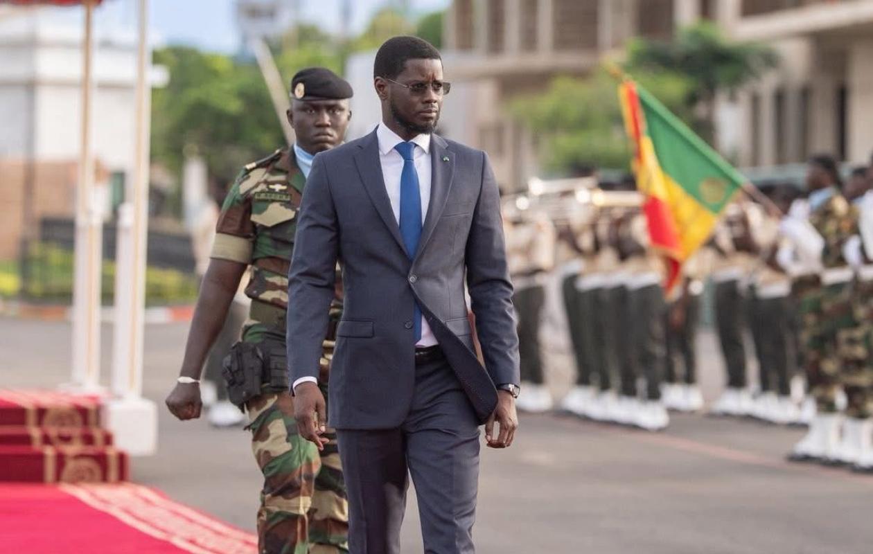 «Ni Ousmane Sonko, ni ministre à l'Accueil» : le retour troublant de Diomaye Faye