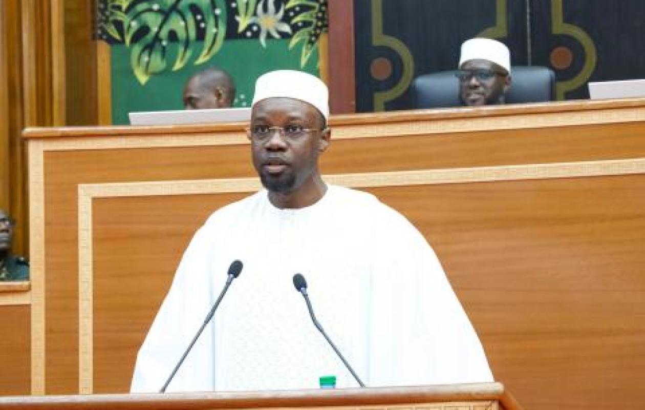 Ousmane Sonko face aux députés : Pastef s'accapare 10 des 14 questions
