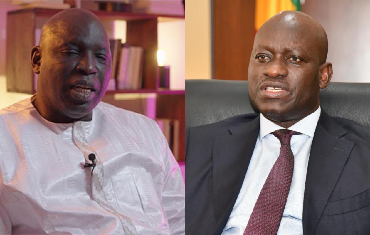 "Noiro noirci", "usurpateur" : Guerre des mots entre Madiambal Diagne et Abass Fall sur les réseaux
