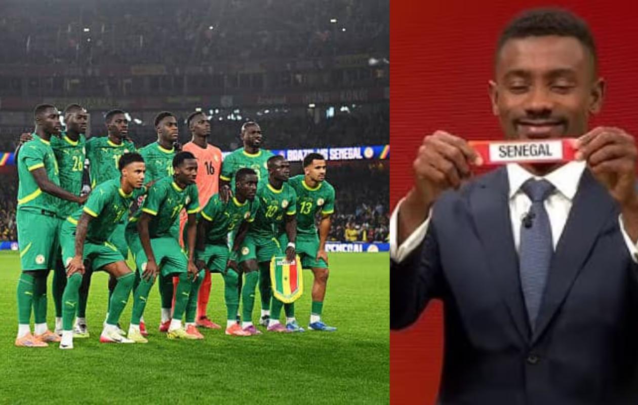 Coupe du monde 2026 : Le meilleur tirage pour le Sénégal