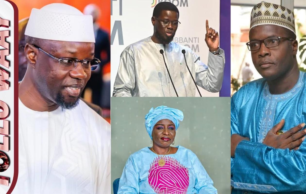 L’honorable député Bacary Diedhiou est l’invité de l’émission Tolluwayy.