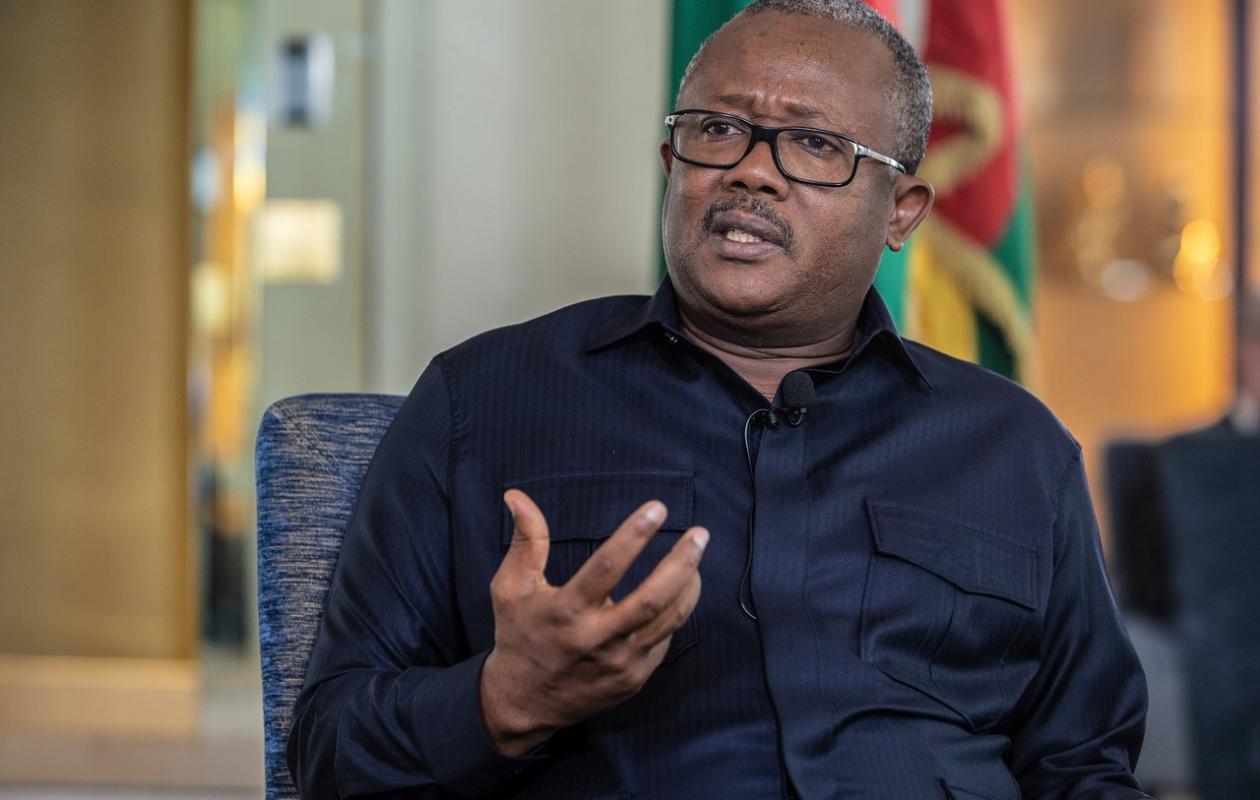 Tentative de coup d’État en Guinée-Bissau : Le Président Embaló annonce son arrestation, des tirs entendus