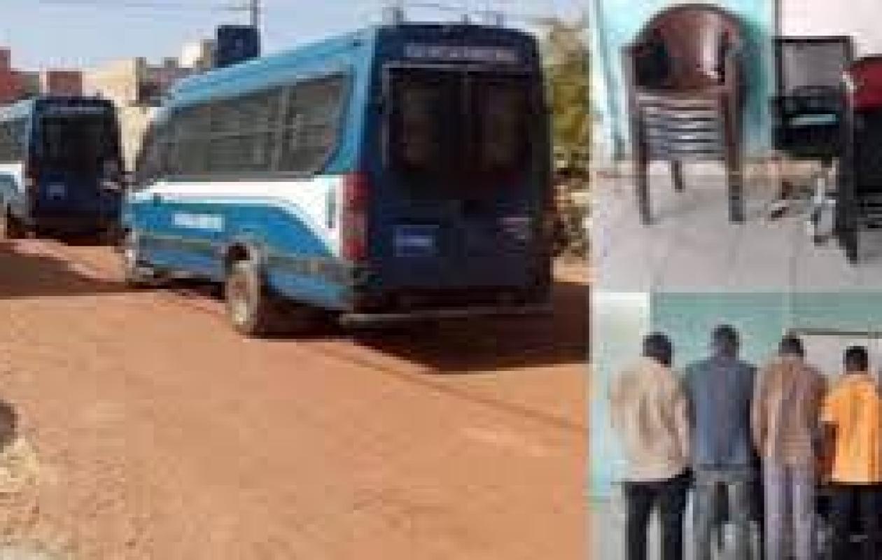 Réseau criminel à Diamniadio : 7 Bissau-Guinéens arrêtés pour avoir arnaqué leurs compatriotes