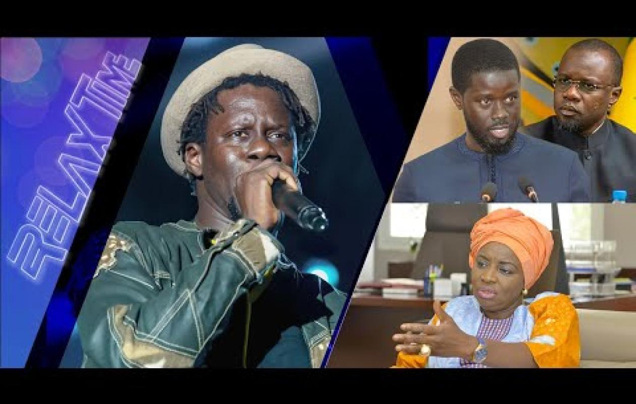 Suivez Relax Time de ce Mercredi avec Leuz Diwane G...