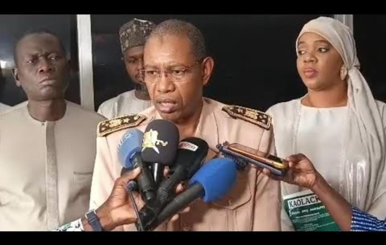 105 ans de Kaolack: un comité régional de développement dégage les grandes lignes d’un événement historique