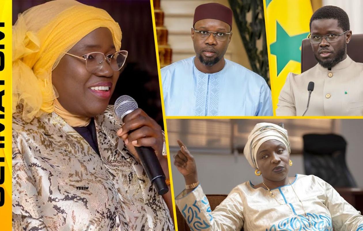 Coup d'Etat en Bissau, Actu' Politique...: Mabinta Djiba Pastef se prononce