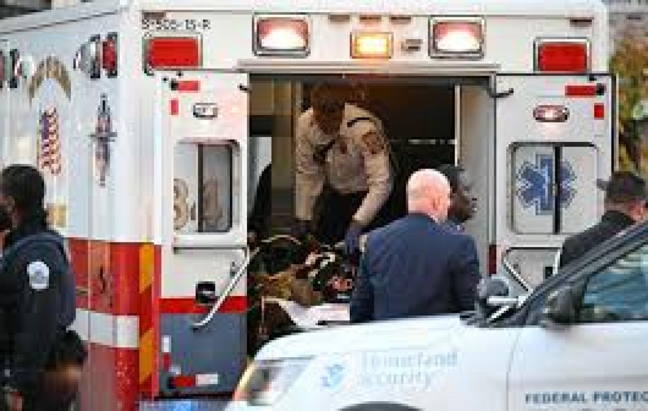 Tirs près de la Maison Blanche: les deux gardes nationaux sont morts