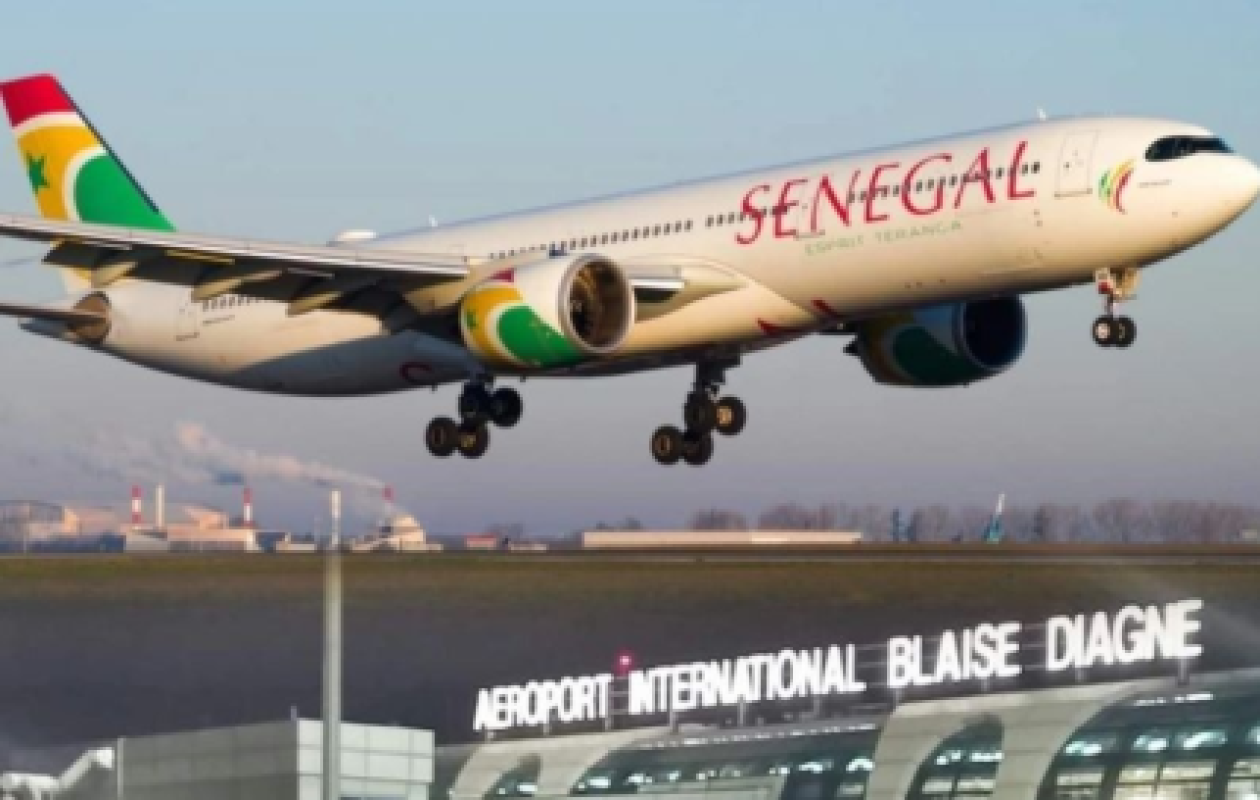 Transport aérien : le Chef de l’État exige une accélération des chantiers et une stratégie renforcée pour le Hub aérien