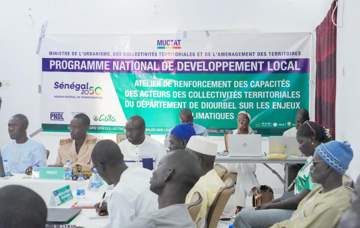 Accès aux financements verts : les collectivités territoriales se préparent et se positionnent