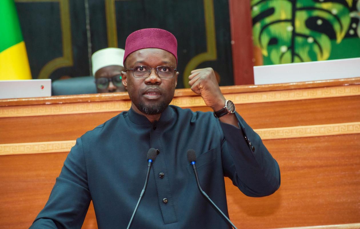 Assemblée nationale : L’opposition parlementaire décide de «boycotter» Ousmane Sonko