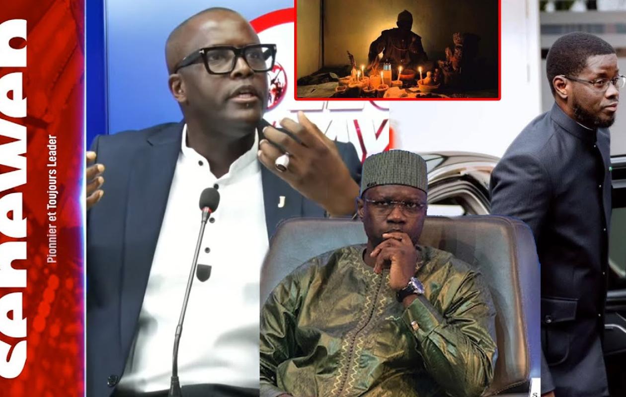 "Diomaye est atteint Mystiquement...": Révélations Explosives de ce Député Pastef