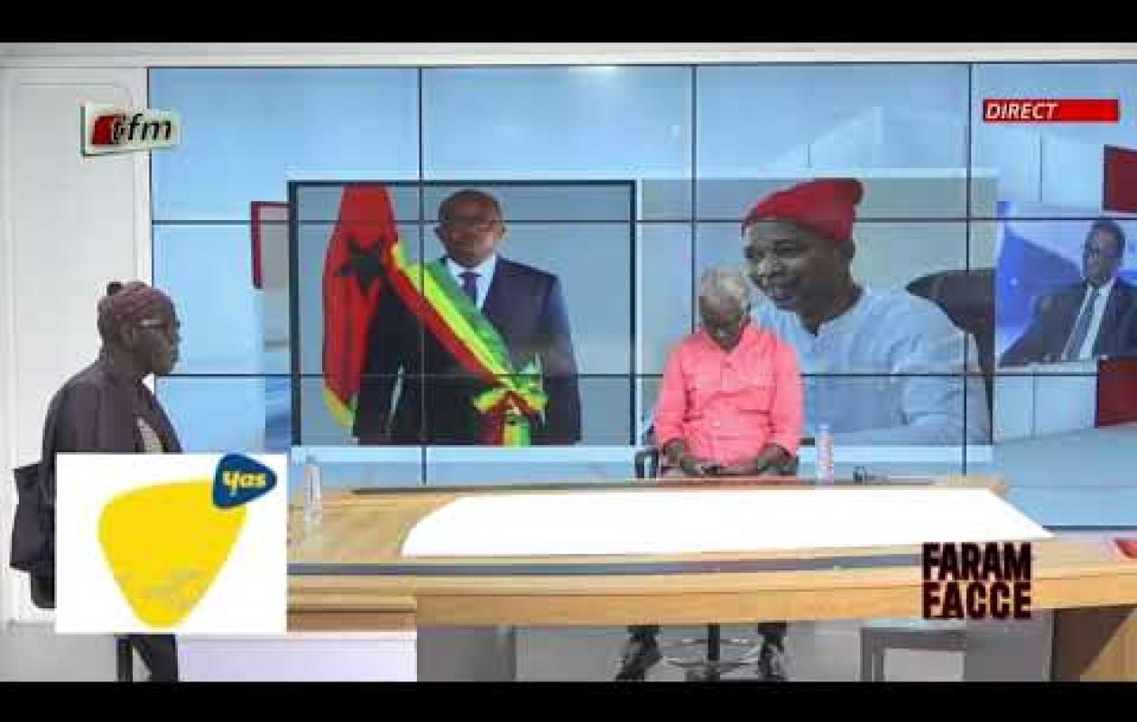 Relation Diomaye et O. SONKO: "Sénégal doit avoir un PR fort, Macky Sall soufi nekone li xew Bissau…"