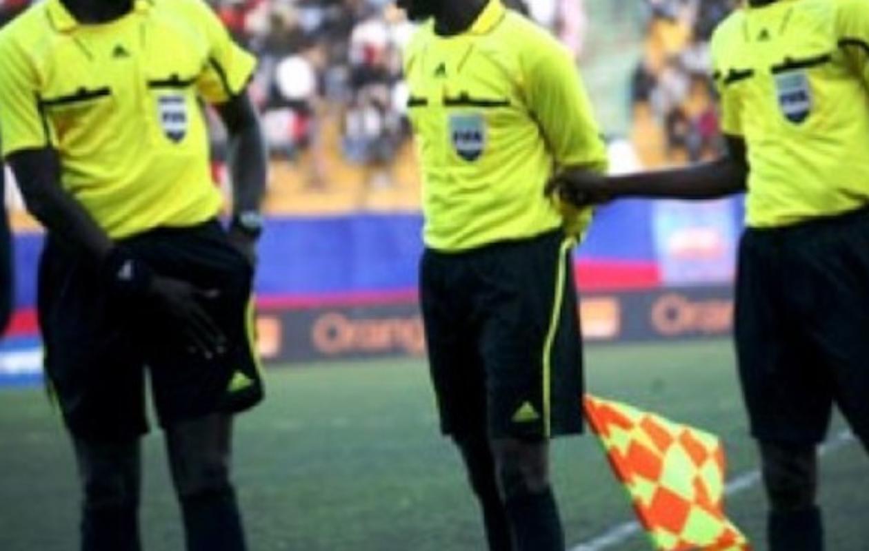CAN 2025 : trois arbitres sénégalais qualifiés