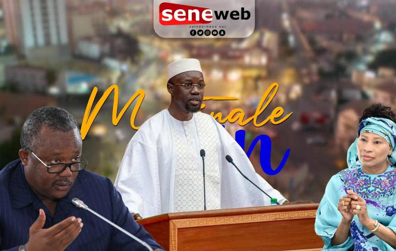 Suivez Matinale.Sn de ce Jeudi 27 Novembre 2025