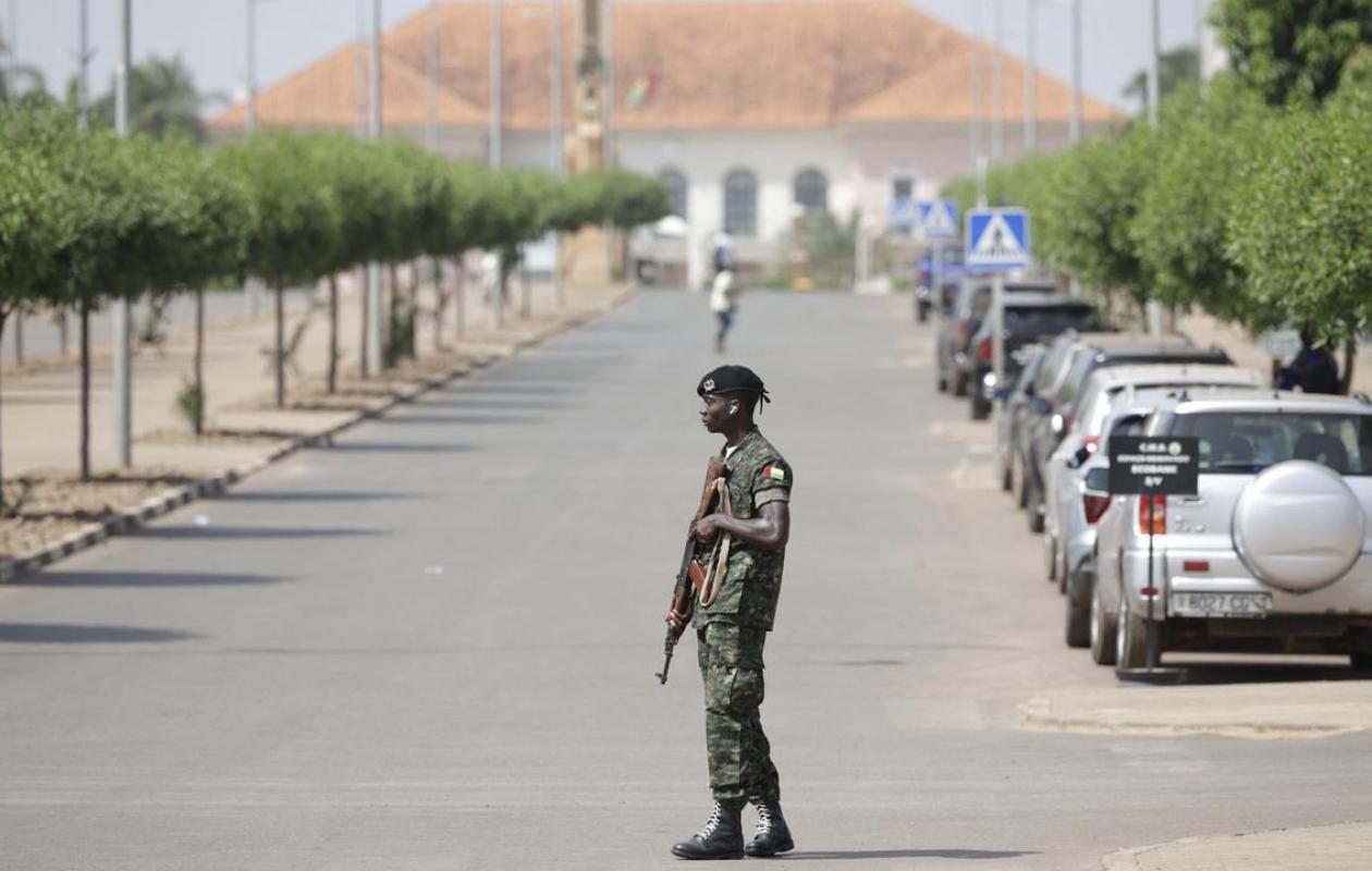 Coup d'Etat en Guinée-Bissau: rues quasi-désertes et sous surveillance militaire dans la capitale