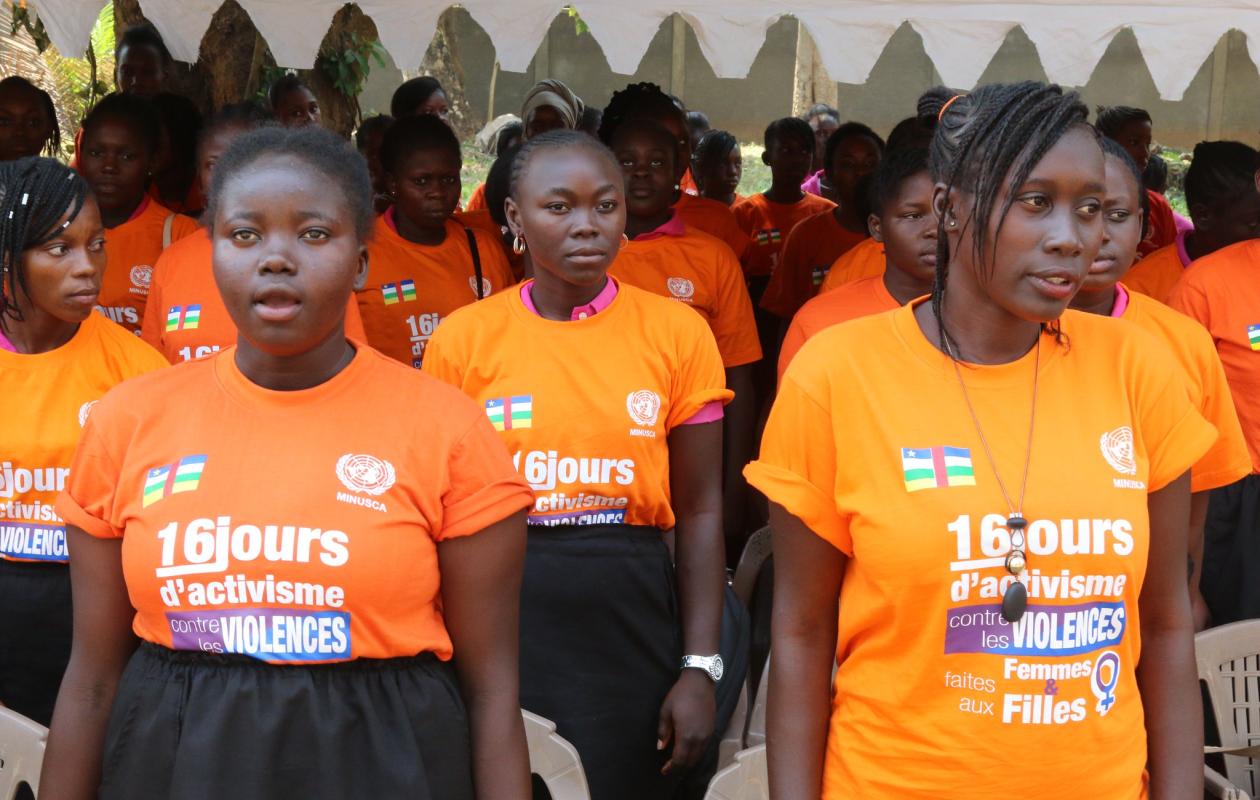 16 Jours d’Activisme : Briser les récits médiatiques stigmatisants