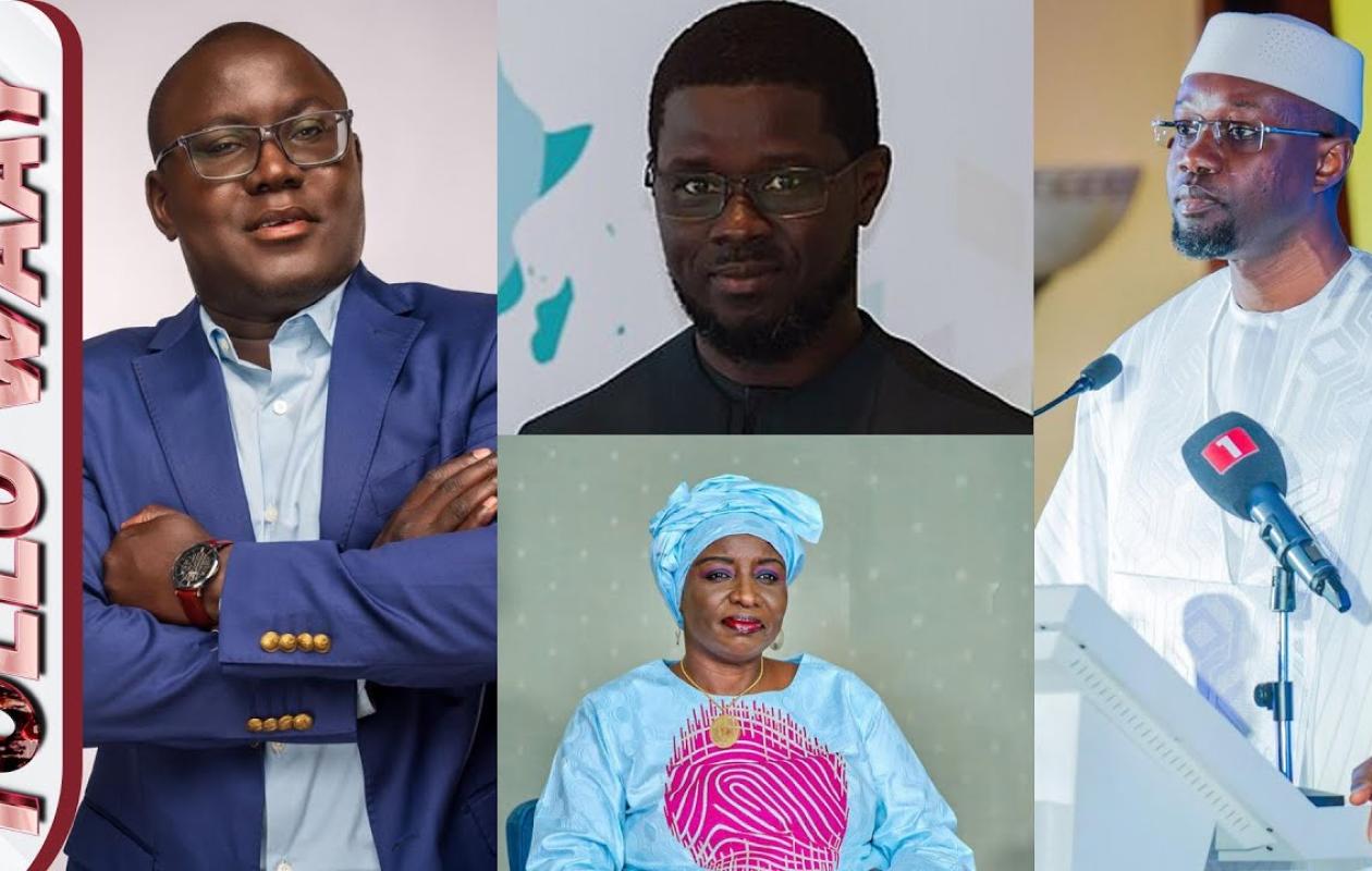 Ismaila Kebe, économiste-consultant de l’invité de l’émission Tolluwaay