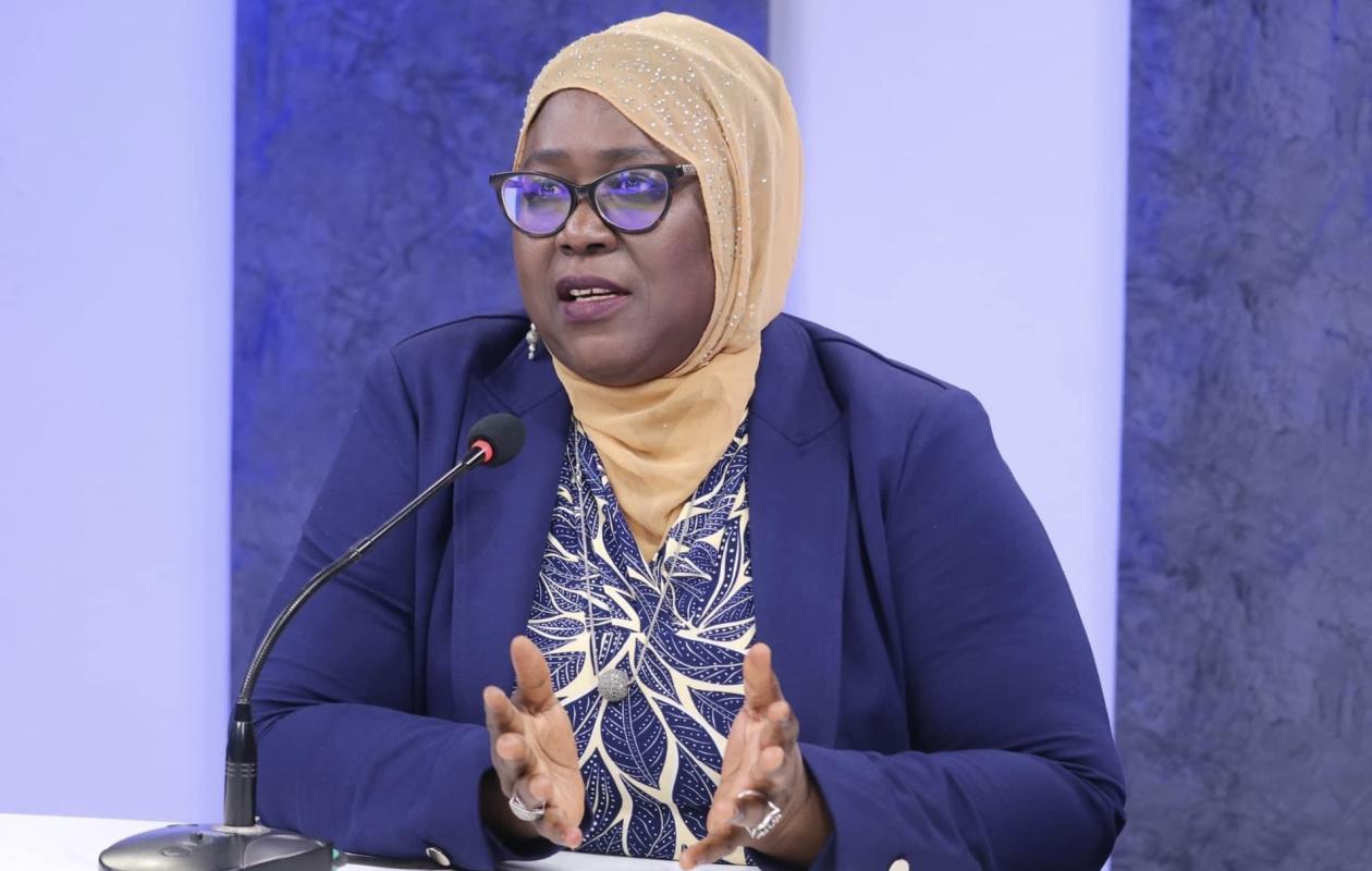 Boycott de la séance de questions d’actualité : Adji Mergane Kanouté appelle l’opposition à « ne pas faire le vide »