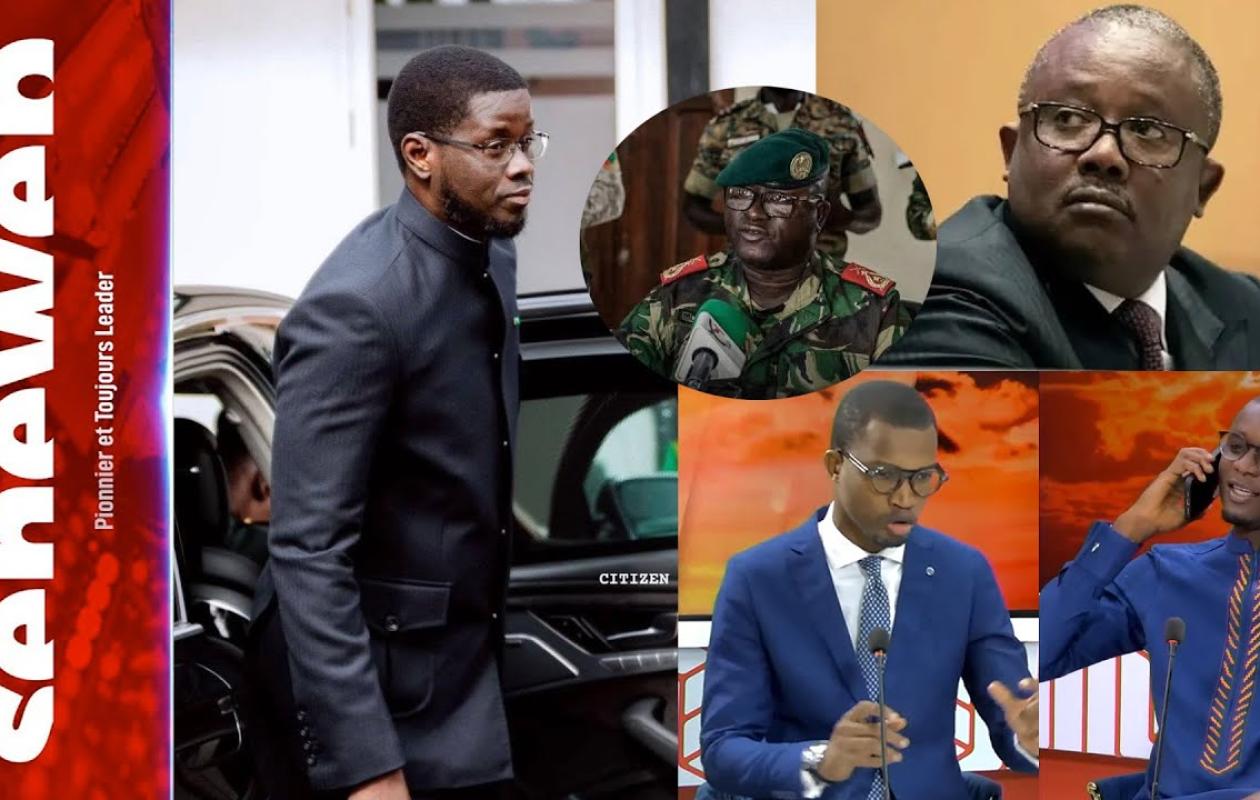 Révélations sur le coup d'Etat en Guinée-Bissau: "bii Emballo di woté ak bi Diomaye ñibissé..."