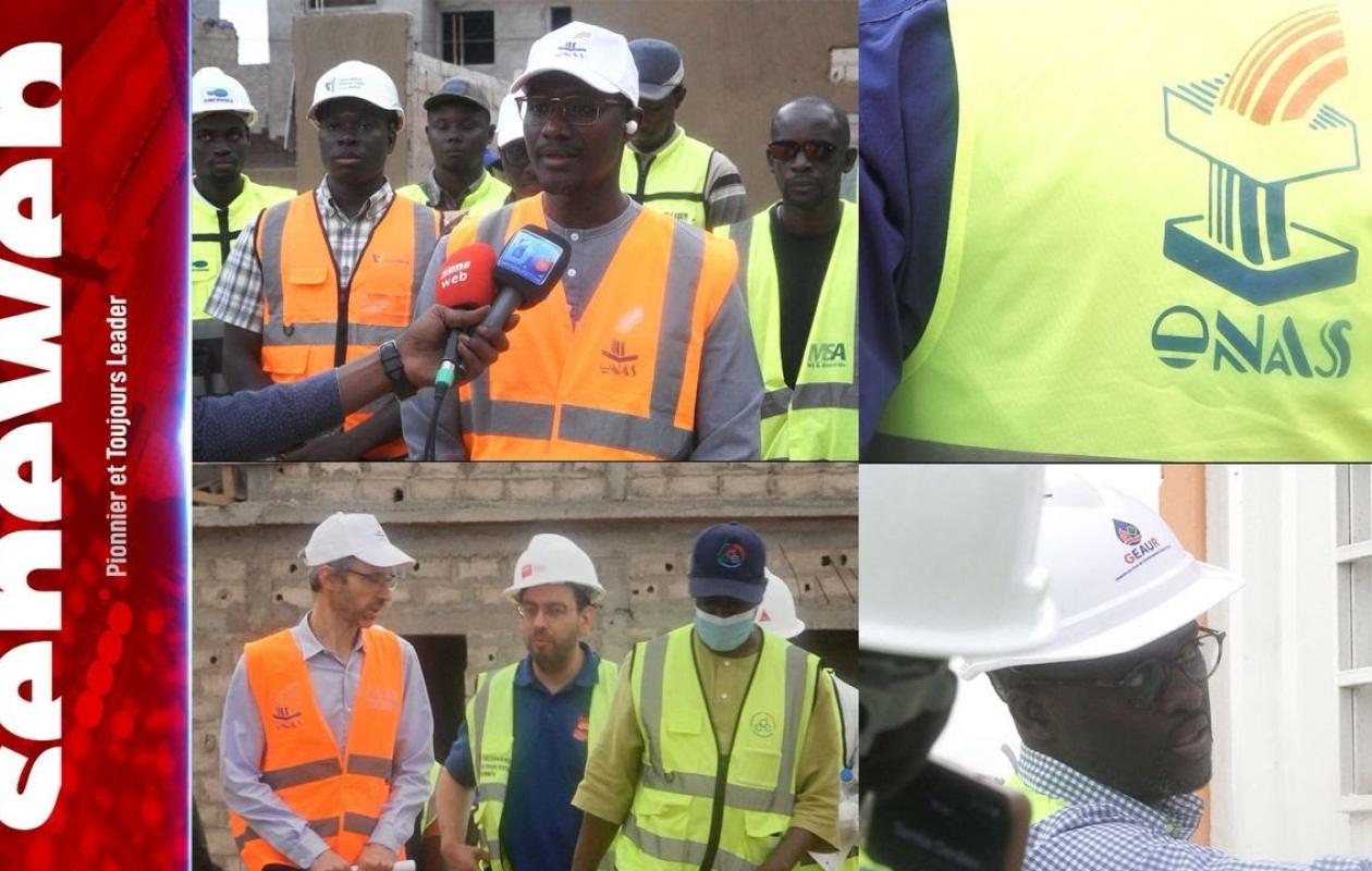 Assainissement à Dakar : L'ONAS et l'AFD evaluent le PAAD et plaident pour une baisse de la contribution des ménages