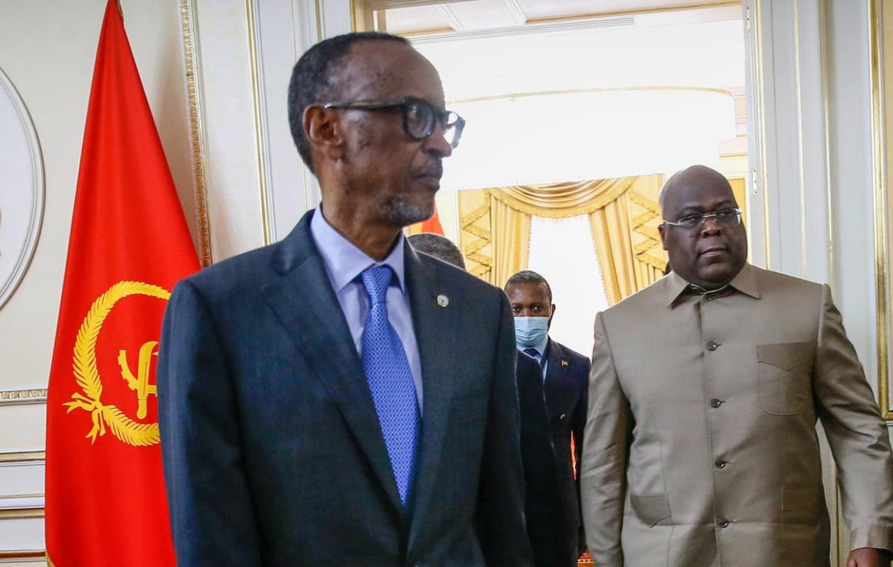 Le Rwanda accuse la RDC de retarder la signature de l'accord de paix à Washington