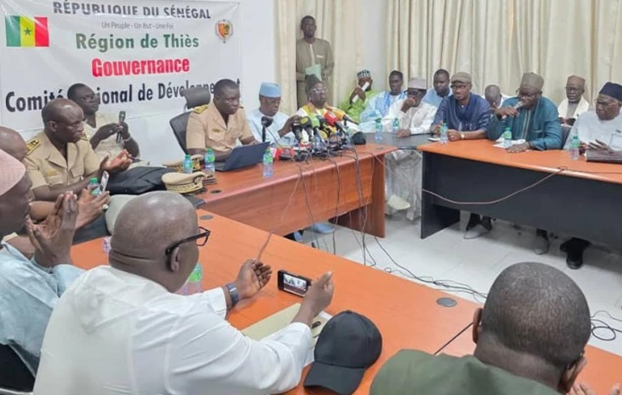 CRD Gamou Pire 2025 : Le gouverneur mise sur les mesures préventives avec l’apparition de cas de FVR et de dengue