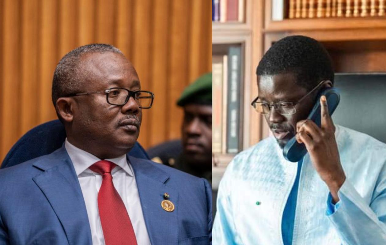 Coup d'Etat en Guinée-Bissau : Sissoco Embalo et sa famille exfiltrés à Dakar? La révélation de Jeune Afrique