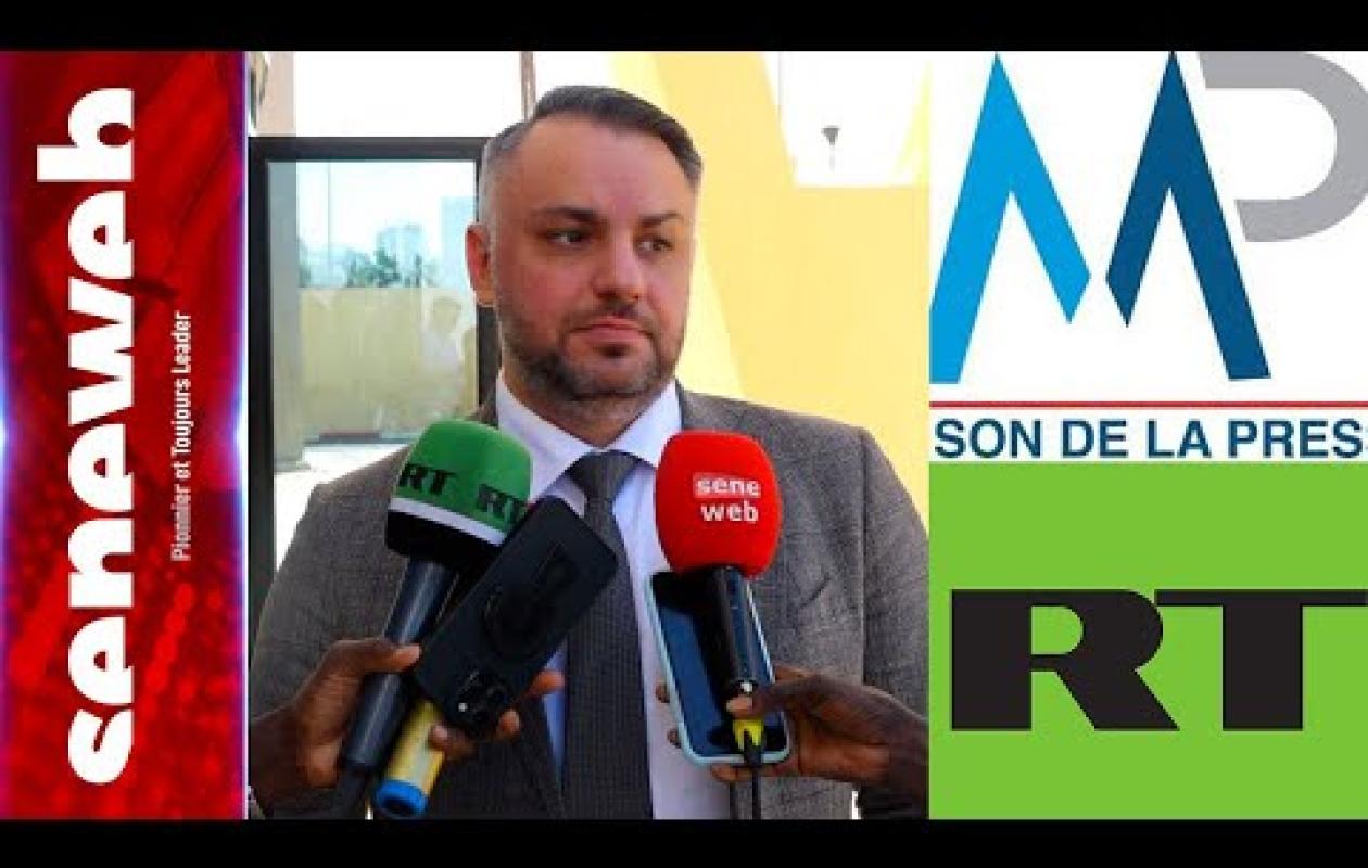 Formation médias : RT Academy lance un atelier de partage d’expérience avec les journalistes sénégalais