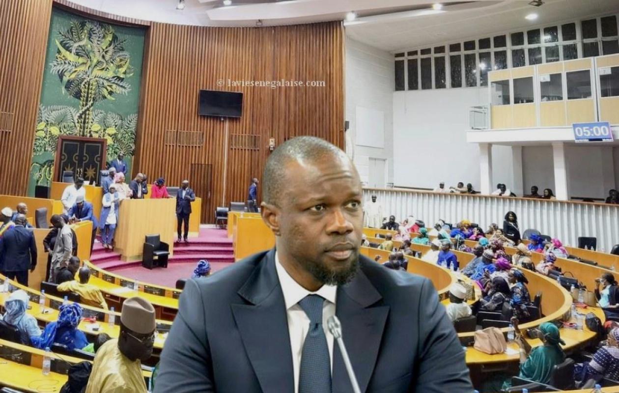 Questions d’actualité : Pastef défend la présence des députés au débat