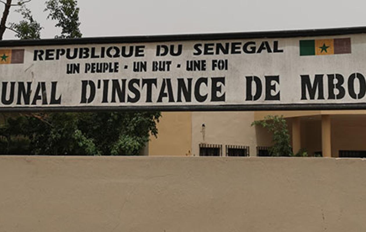 Il voulait reconquérir son ex… son fils en paye le prix : Le tribunal de Mbour dénoue le drame familial