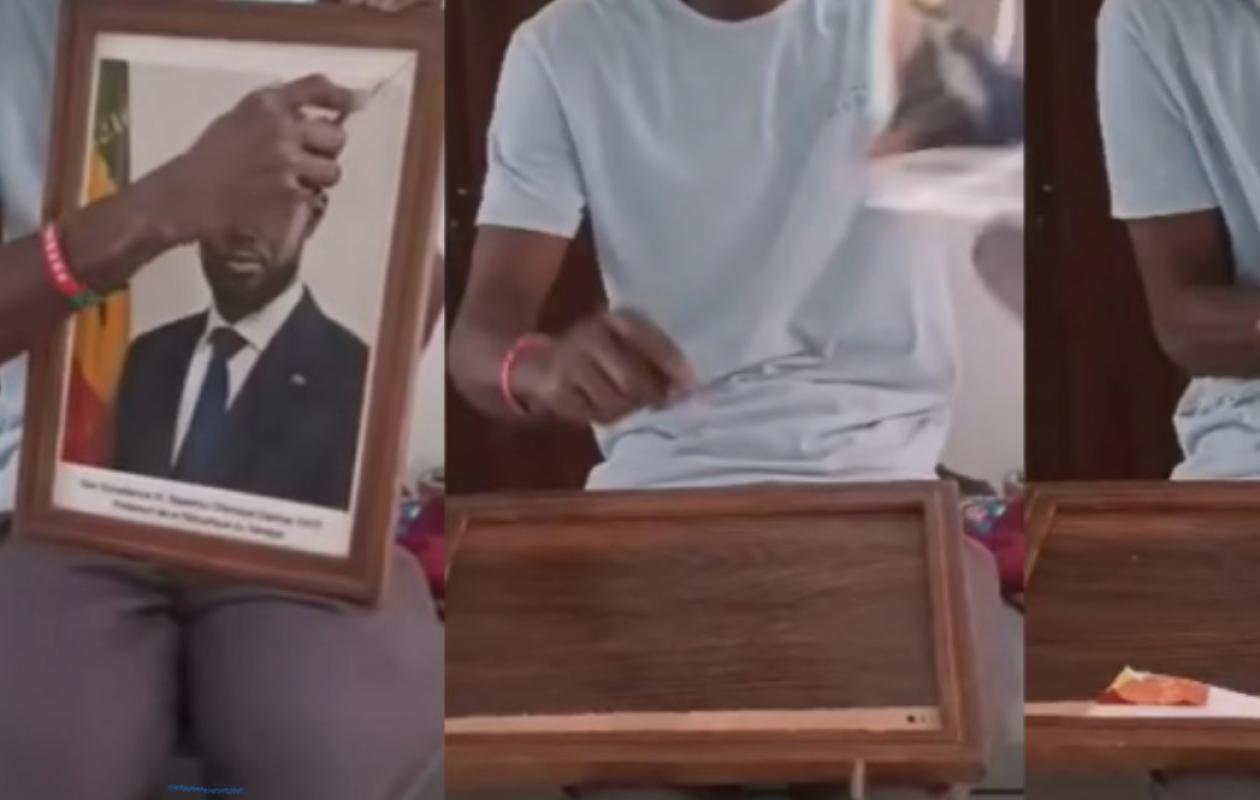 Injures publiques et offense au président Diomaye : Le "patriote" Bachir Sylla regrette son acte devant les enquêteurs