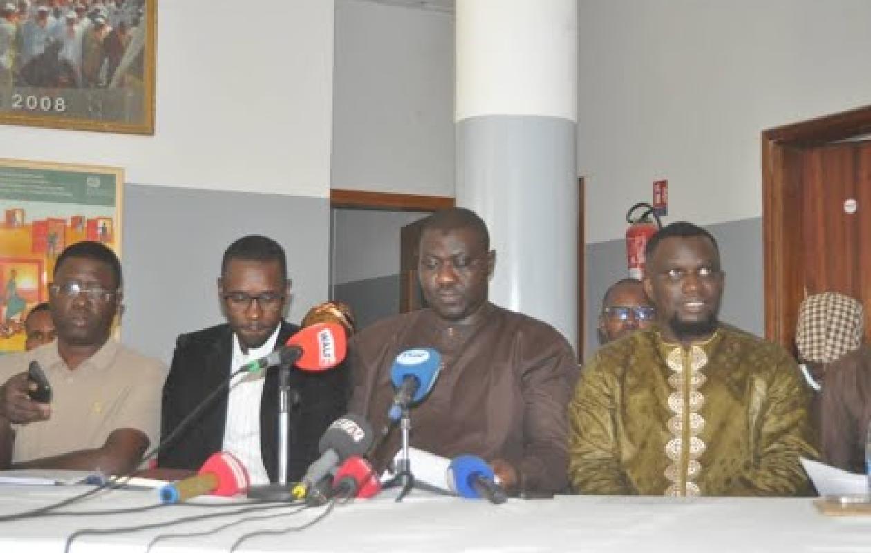 Indemnité de logement : L’Intersyndicale de l’Administration lance un premier plan de lutte