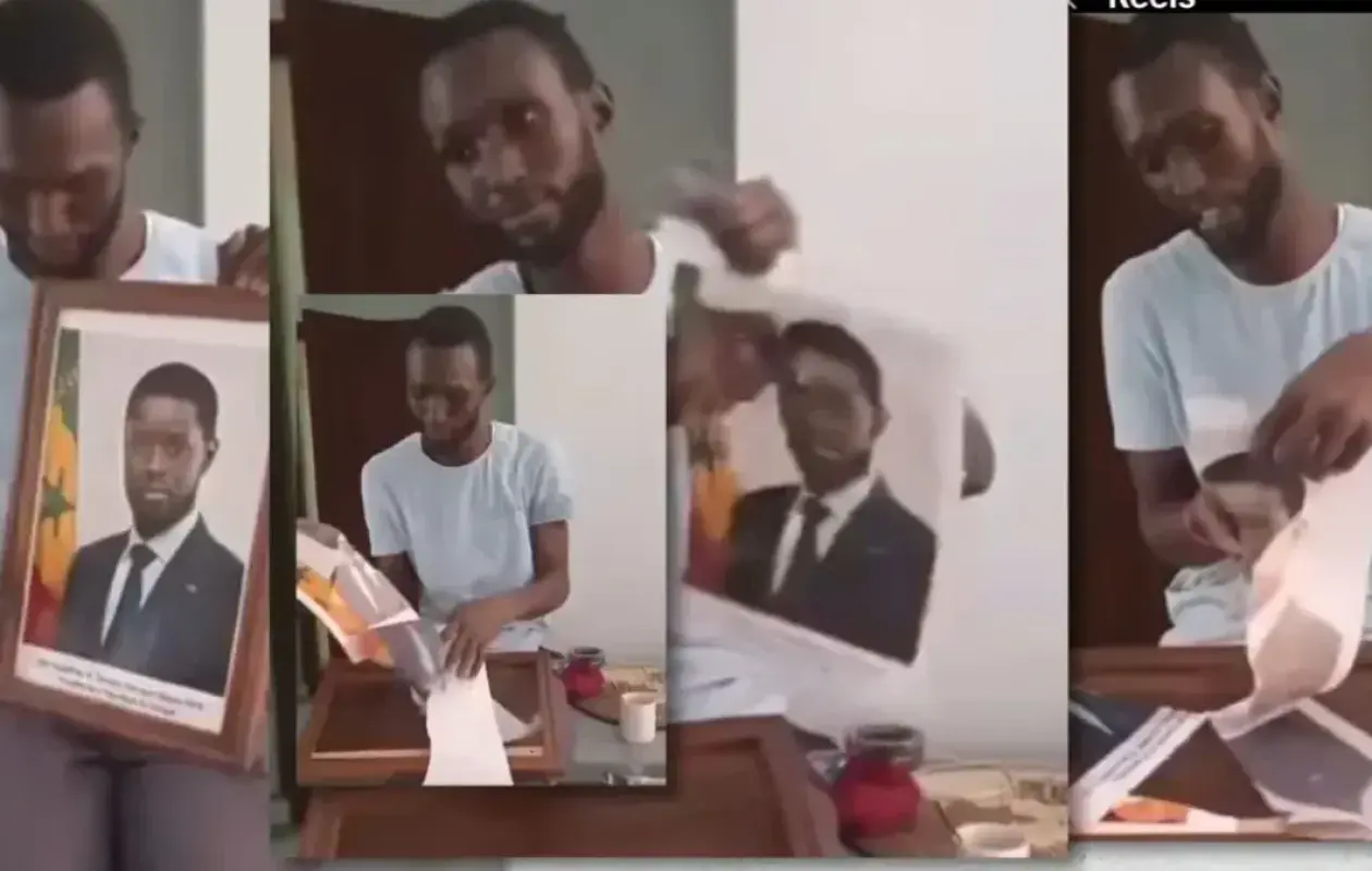 Injure publique et offense au président Diomaye: Le patriote Bachir Syll regrette son acte devant les enquêteurs