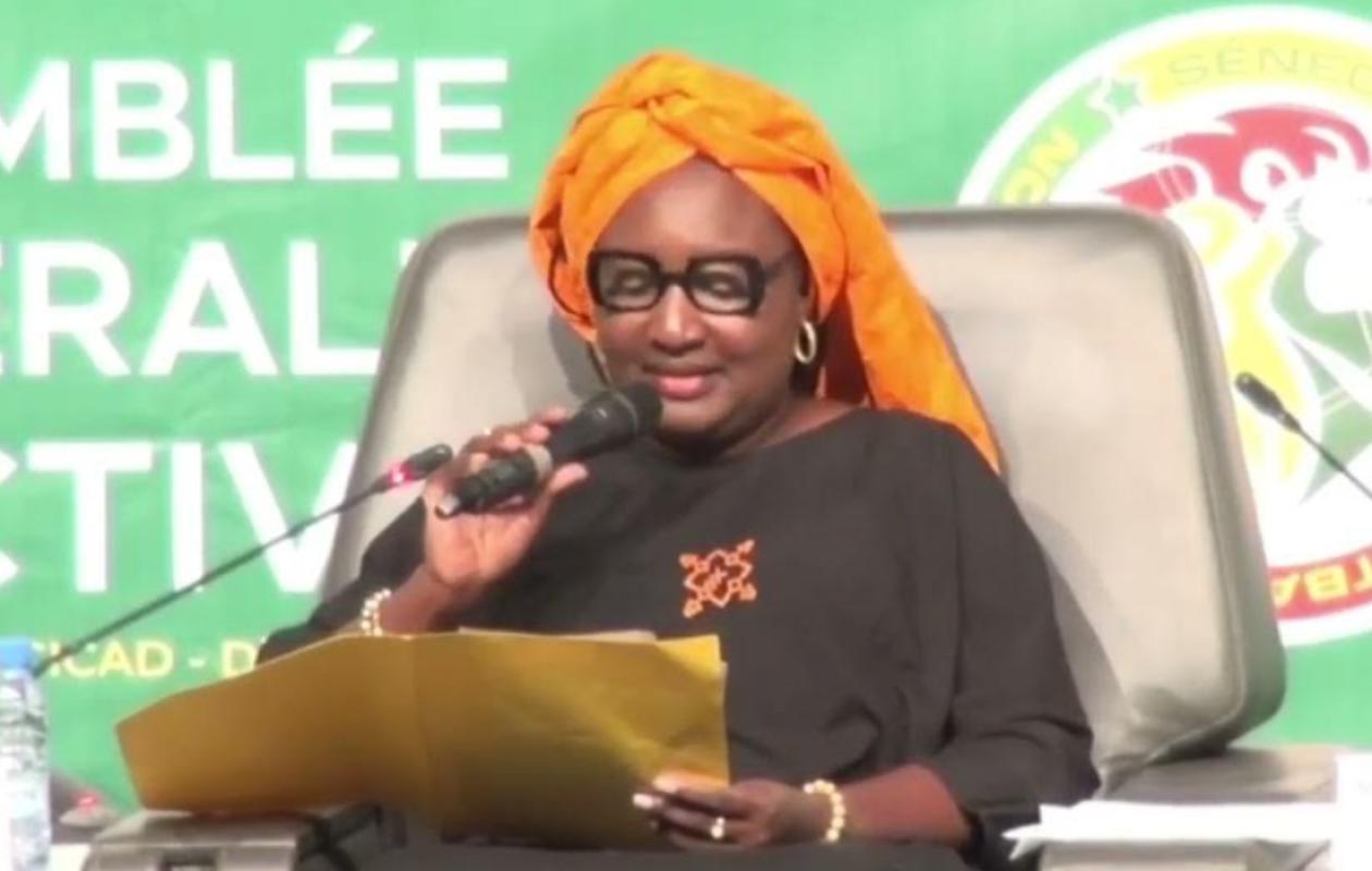 CAN 2025 : primes, hôtels, «12 Gaïndé»…, Khady Diène Gaye fait des économies