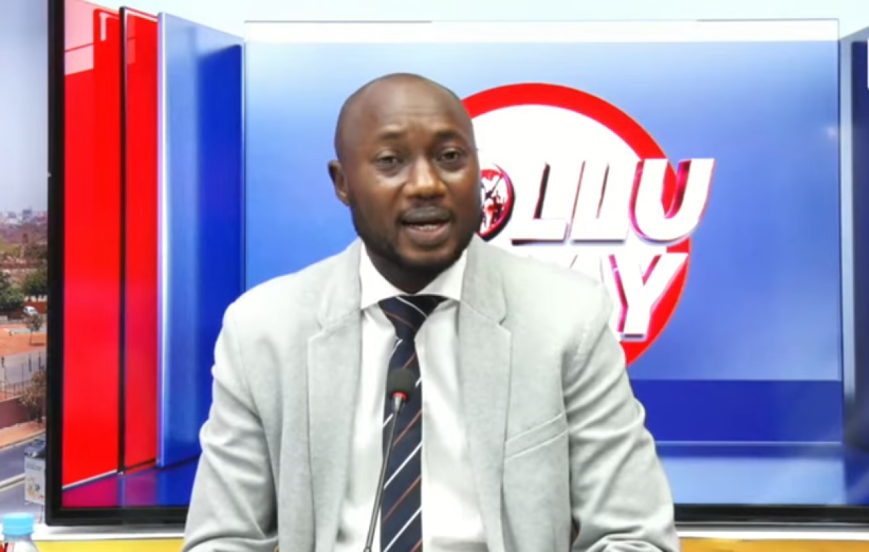 Lass Badiane : « Diomaye Faye n'est ni le boy, ni l'ami de ... »