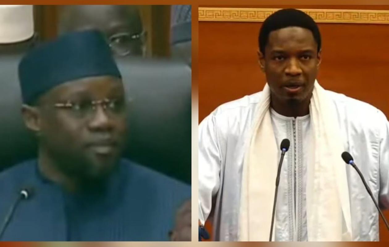 "Sen yambar bi..." : Pape Djibril Fall enflamme l'hémicycle