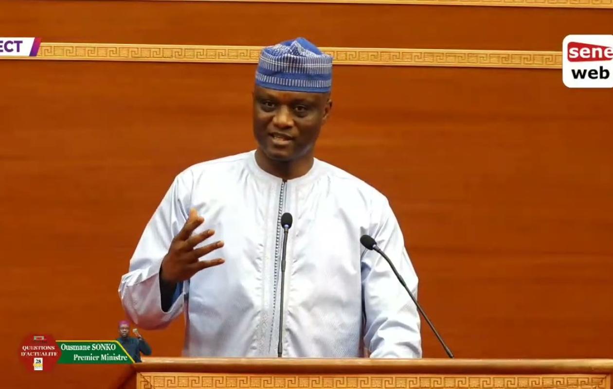 Abdourahmane Sarr : "La polémique sur la dette cachée est sans fondement"