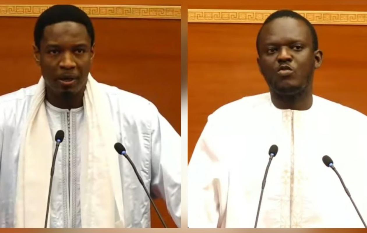 Assemblée Nationale : Cheikh Thioro Mbacké lance des piques voilées au Ministre Abdourahmane Diouf